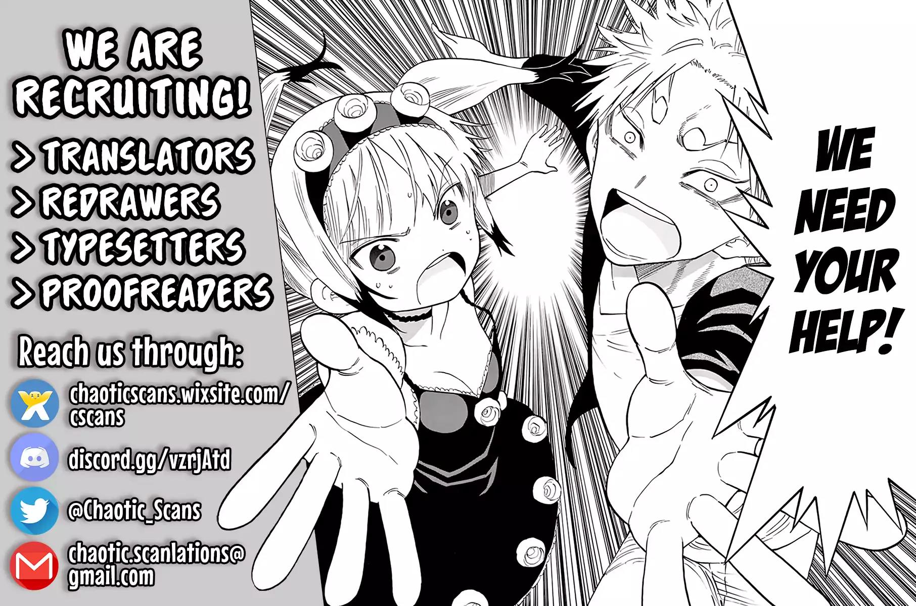 Saike Mata Shite mo Chapter 71 page 25 - Chapter 71: Checkmate