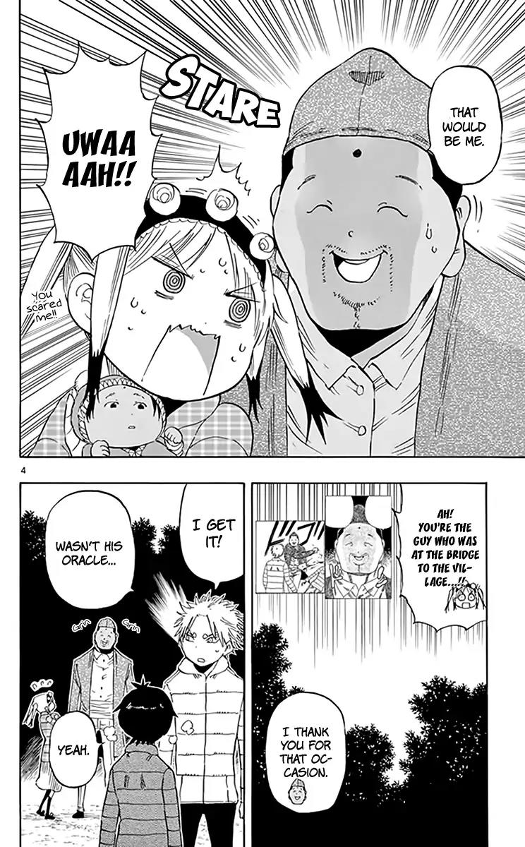 Saike Mata Shite mo Chapter 71 page 5 - Chapter 71: Checkmate
