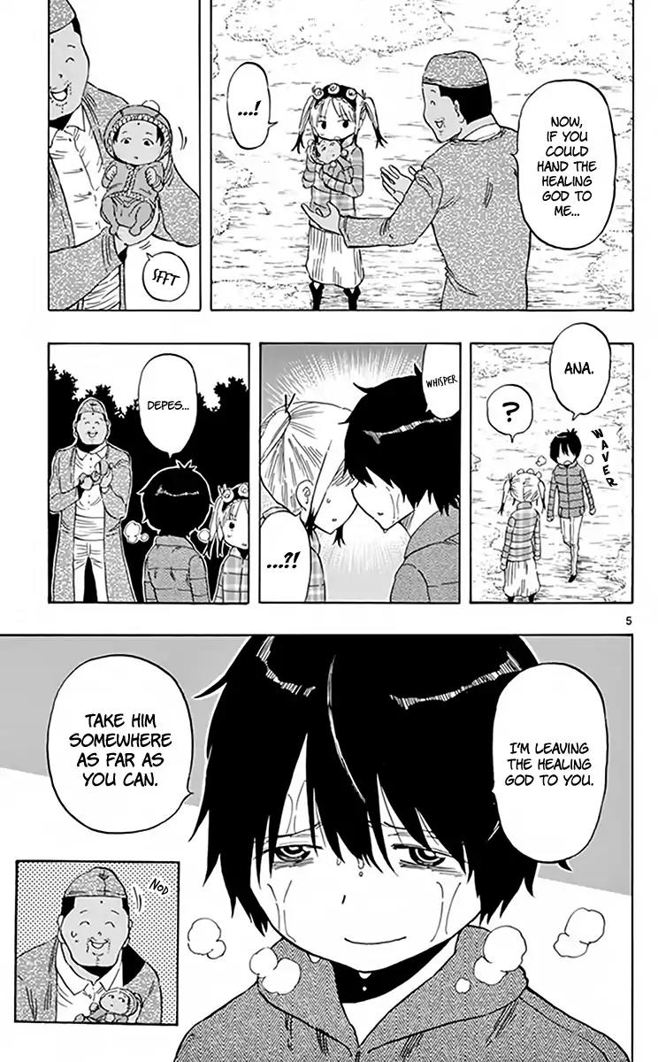 Saike Mata Shite mo Chapter 71 page 6 - Chapter 71: Checkmate