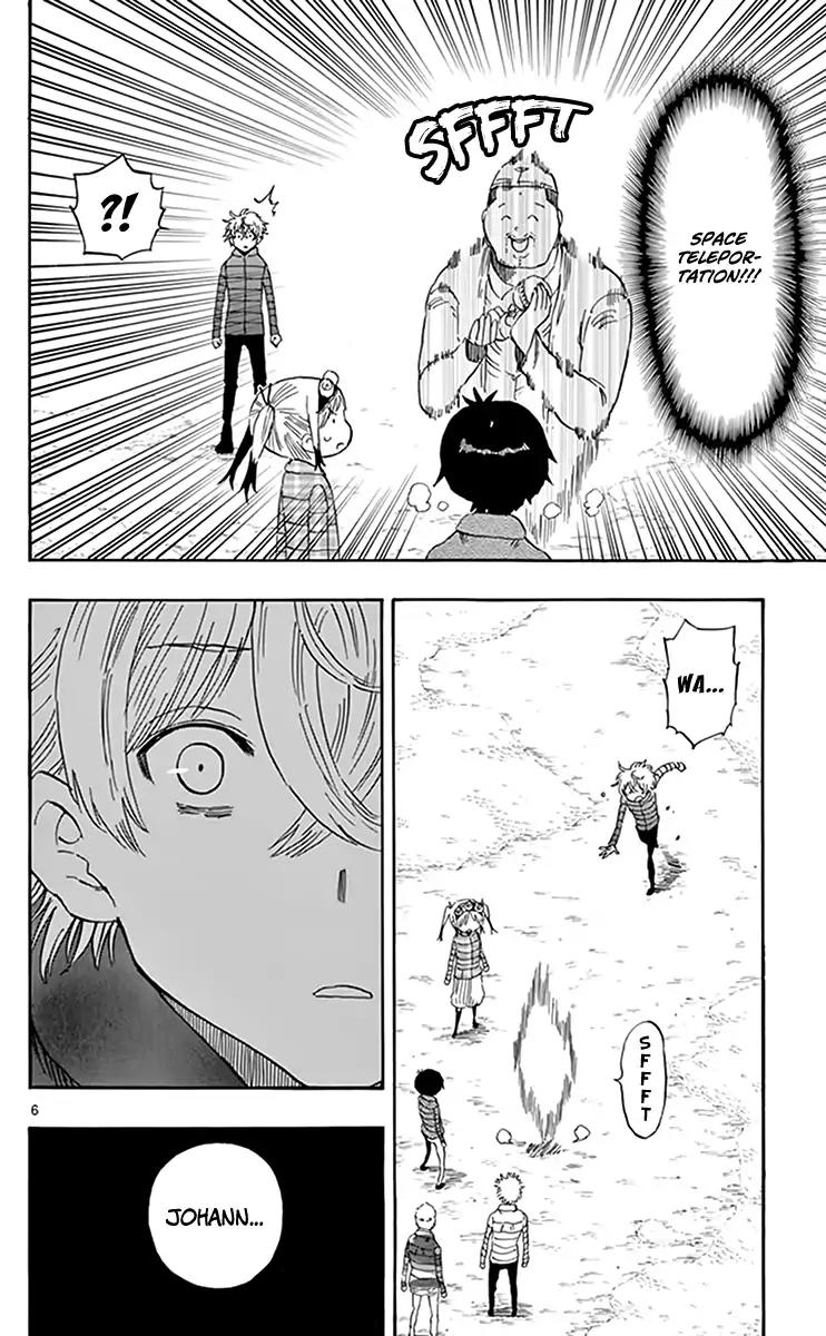 Saike Mata Shite mo Chapter 71 page 7 - Chapter 71: Checkmate