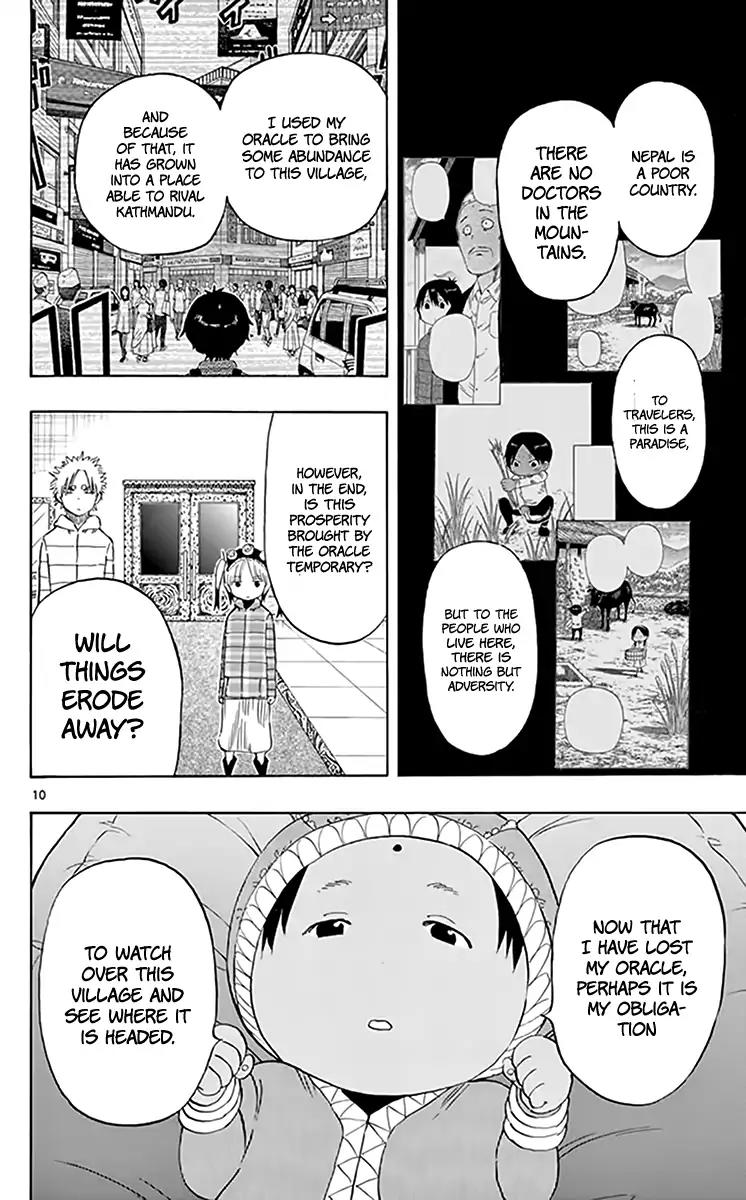 Saike Mata Shite mo Chapter 72 page 11 - Chapter 72: Returning to our Country