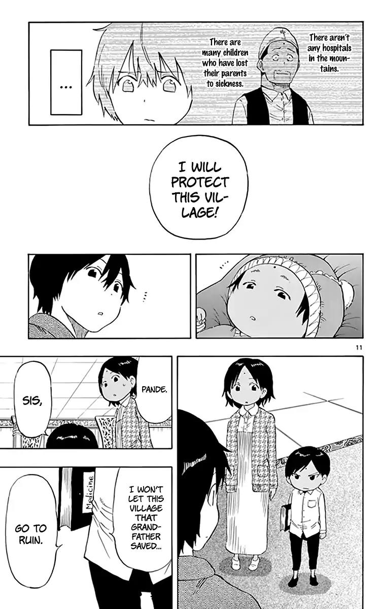 Saike Mata Shite mo Chapter 72 page 12 - Chapter 72: Returning to our Country