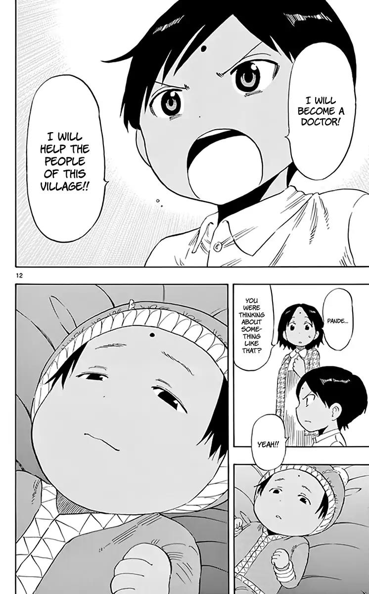 Saike Mata Shite mo Chapter 72 page 13 - Chapter 72: Returning to our Country