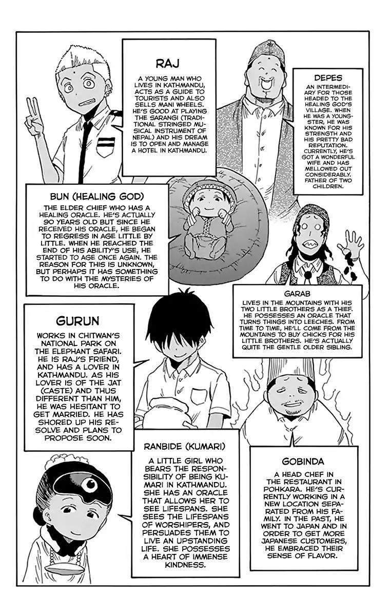Saike Mata Shite mo Chapter 72 page 19 - Chapter 72: Returning to our Country