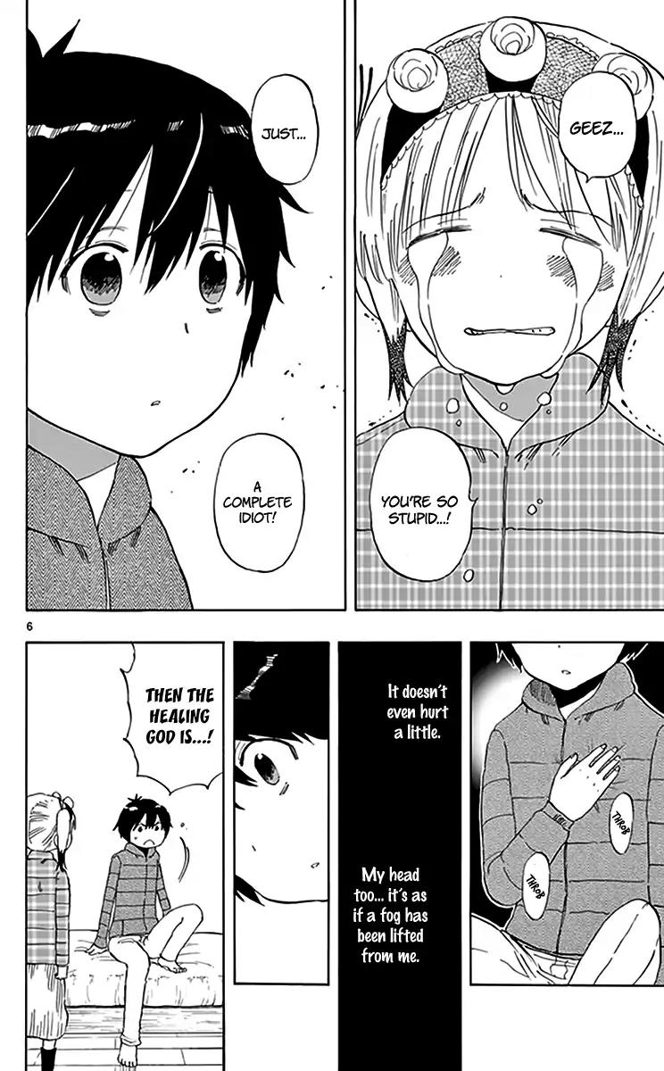 Saike Mata Shite mo Chapter 72 page 7 - Chapter 72: Returning to our Country