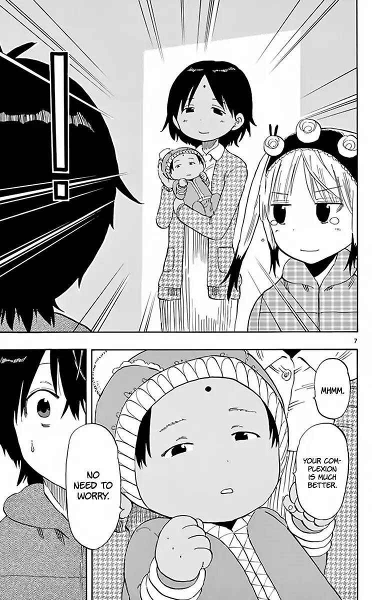 Saike Mata Shite mo Chapter 72 page 8 - Chapter 72: Returning to our Country