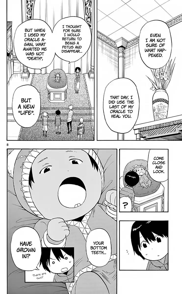 Saike Mata Shite mo Chapter 72 page 9 - Chapter 72: Returning to our Country
