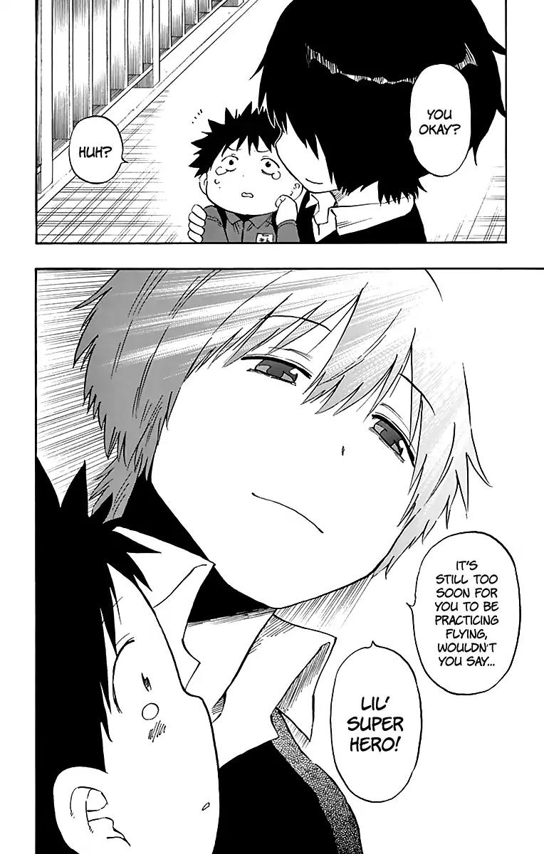 Saike Mata Shite mo Chapter 73 page 10 - Chapter 73: M