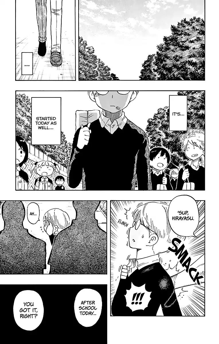 Saike Mata Shite mo Chapter 73 page 15 - Chapter 73: M