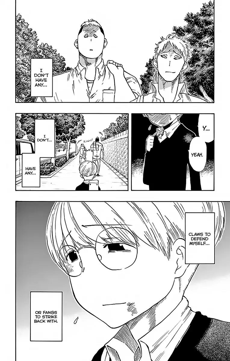 Saike Mata Shite mo Chapter 73 page 16 - Chapter 73: M