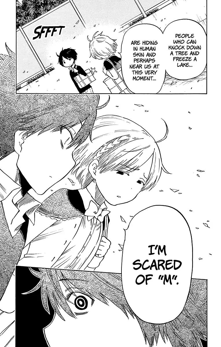 Saike Mata Shite mo Chapter 73 page 23 - Chapter 73: M