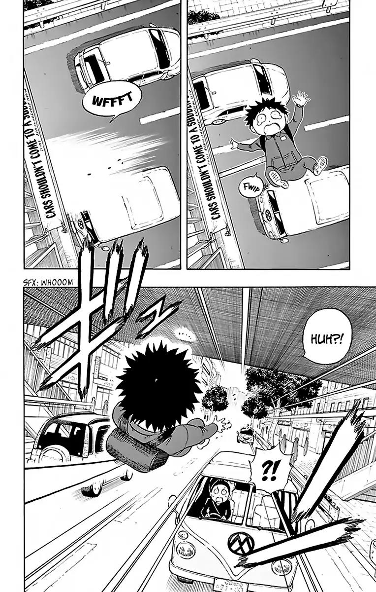 Saike Mata Shite mo Chapter 73 page 8 - Chapter 73: M