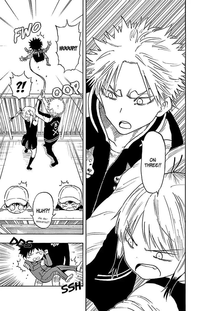 Saike Mata Shite mo Chapter 73 page 9 - Chapter 73: M