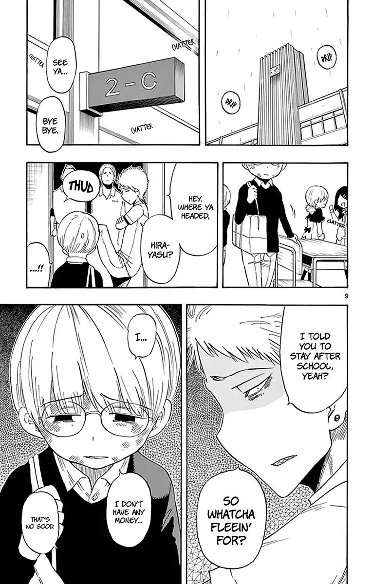 Saike Mata Shite mo Chapter 74 page 10 - Chapter 74: Hirayasu Hideo