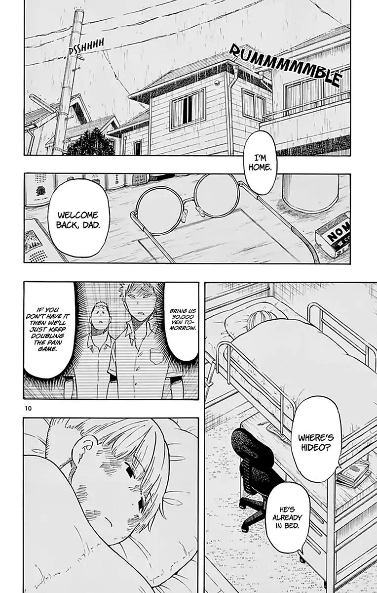 Saike Mata Shite mo Chapter 74 page 11 - Chapter 74: Hirayasu Hideo