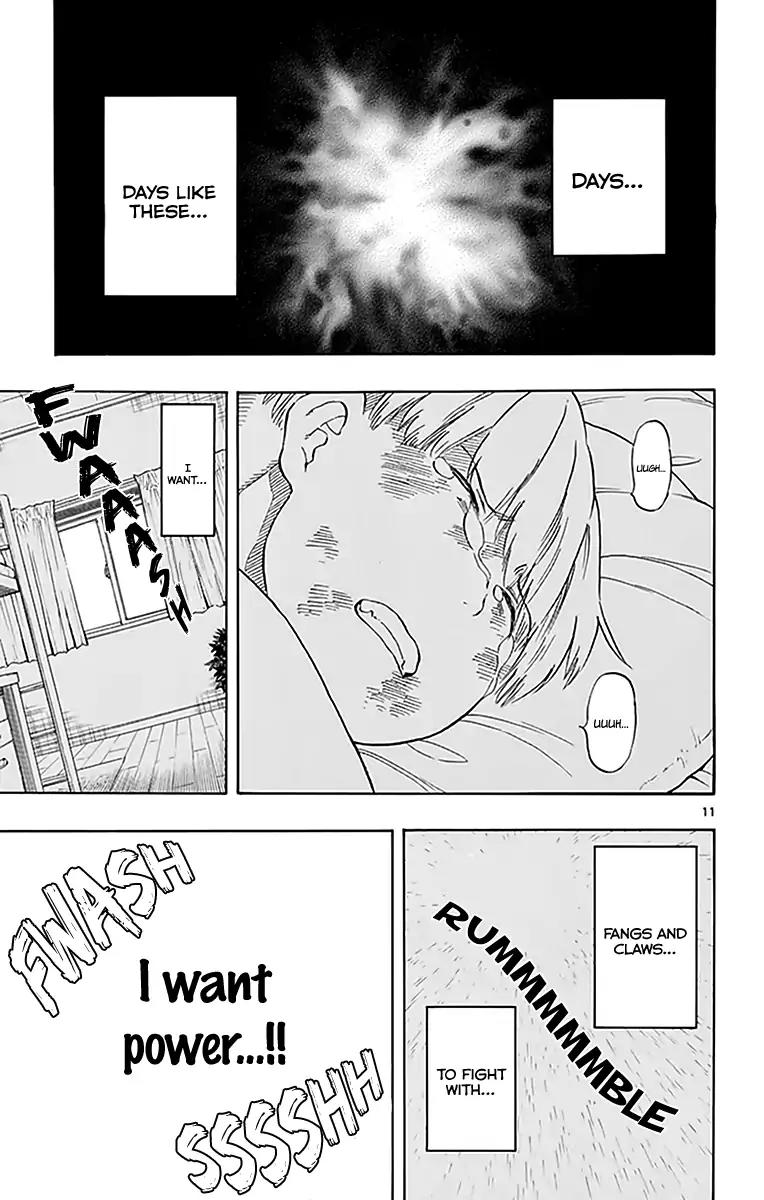 Saike Mata Shite mo Chapter 74 page 12 - Chapter 74: Hirayasu Hideo