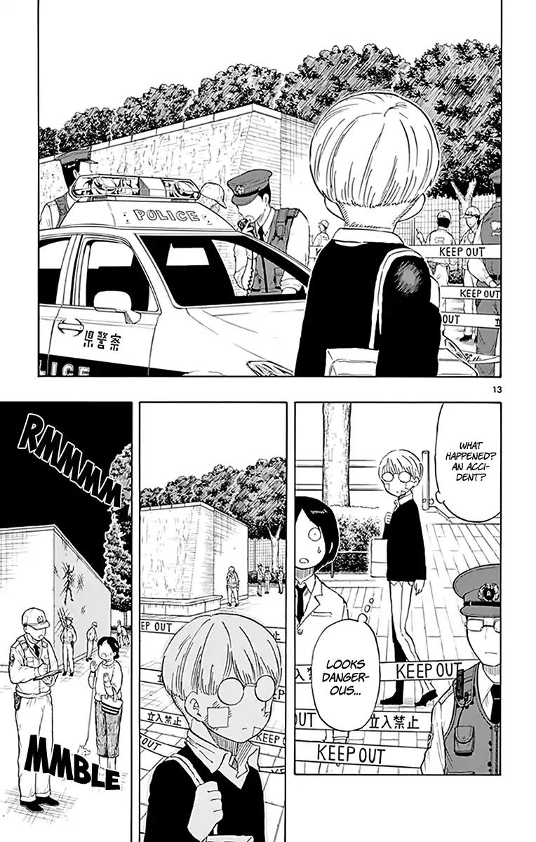 Saike Mata Shite mo Chapter 74 page 14 - Chapter 74: Hirayasu Hideo