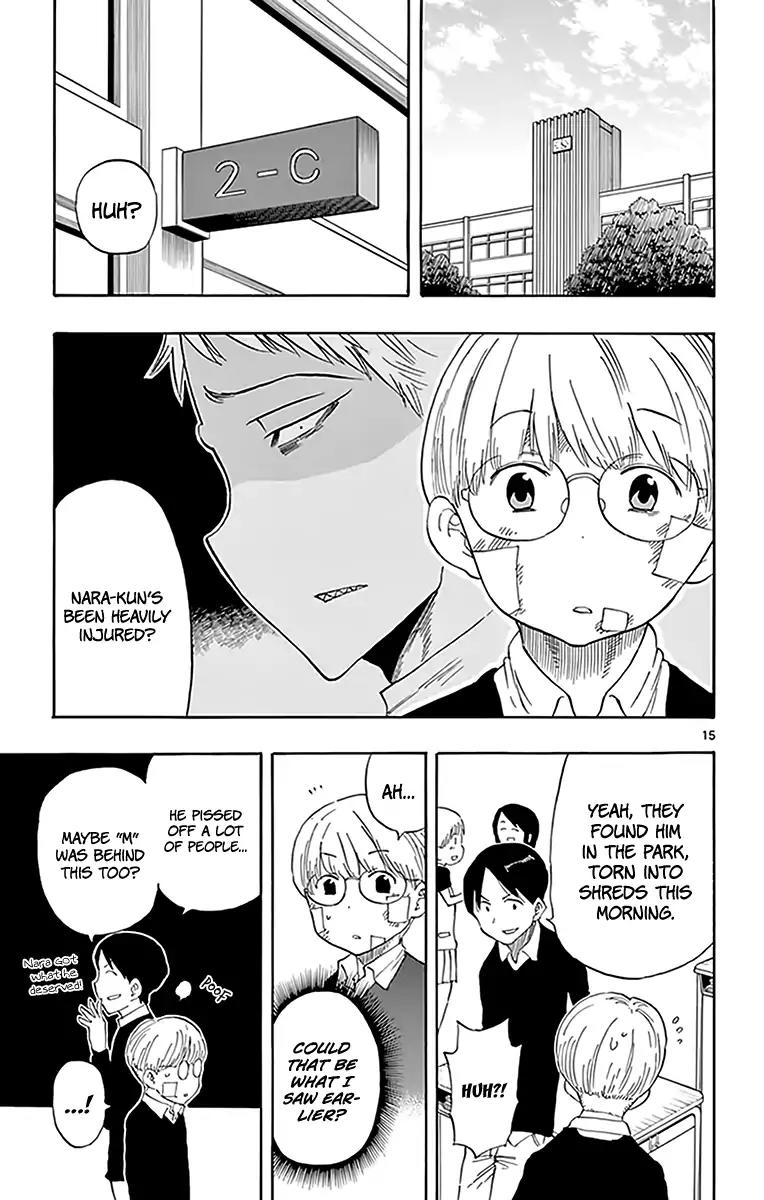 Saike Mata Shite mo Chapter 74 page 16 - Chapter 74: Hirayasu Hideo