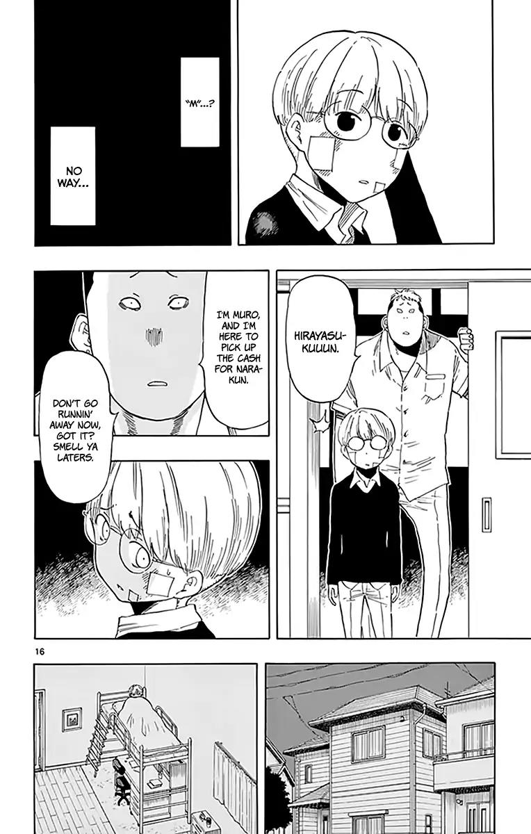 Saike Mata Shite mo Chapter 74 page 17 - Chapter 74: Hirayasu Hideo