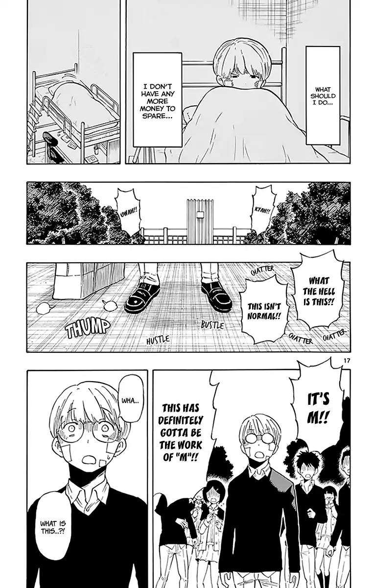 Saike Mata Shite mo Chapter 74 page 18 - Chapter 74: Hirayasu Hideo