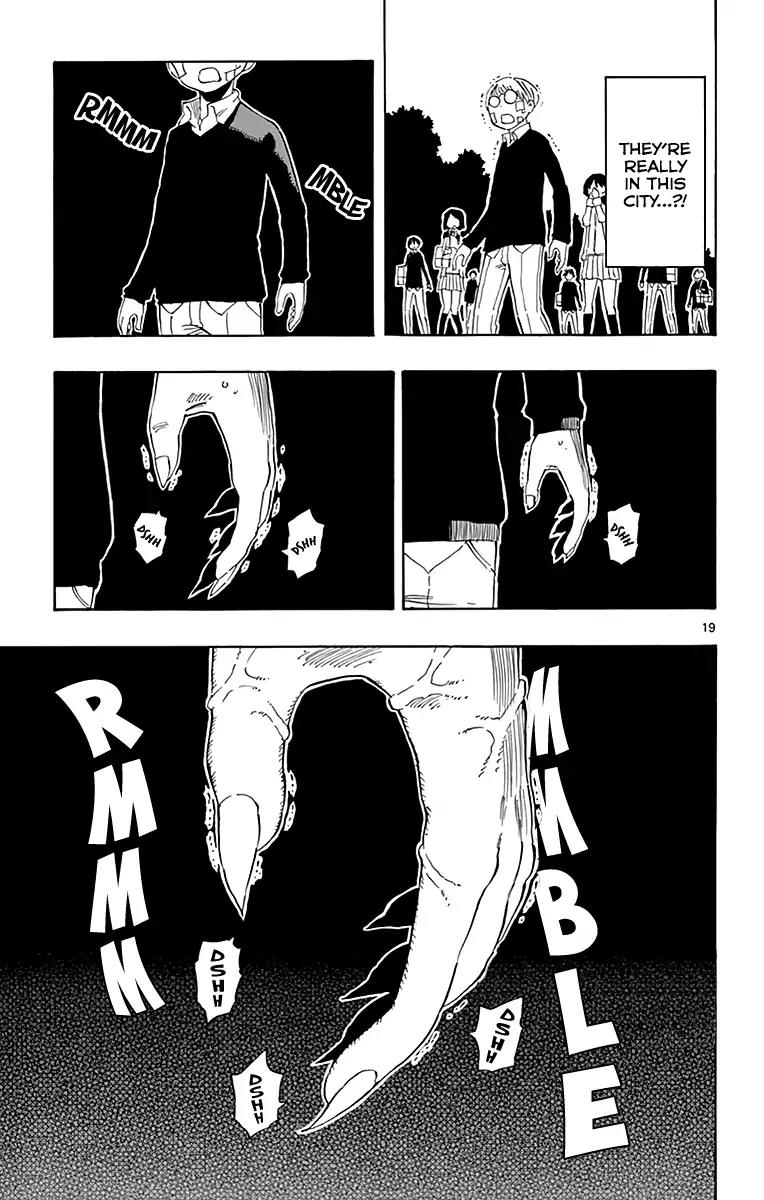 Saike Mata Shite mo Chapter 74 page 20 - Chapter 74: Hirayasu Hideo