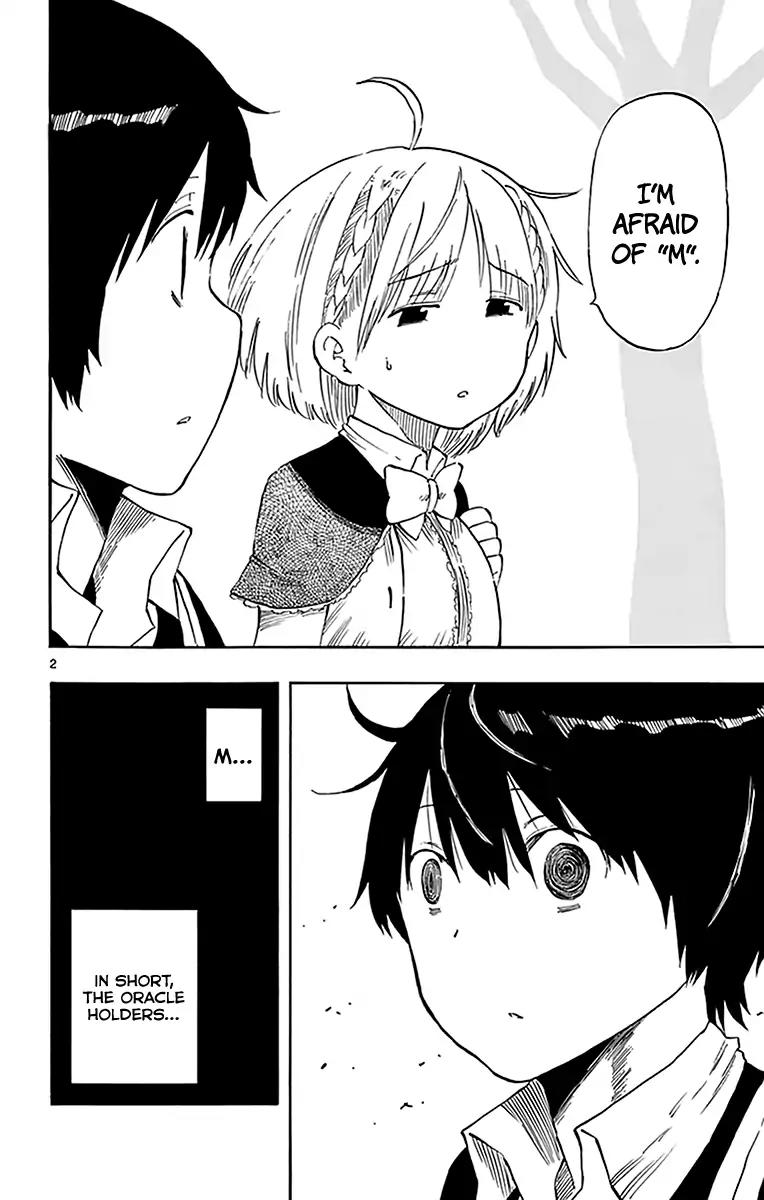 Saike Mata Shite mo Chapter 74 page 3 - Chapter 74: Hirayasu Hideo