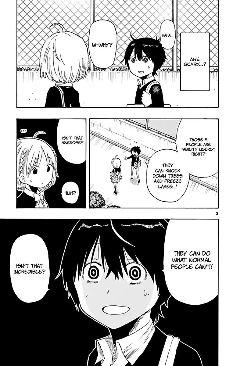 Saike Mata Shite mo Chapter 74 page 4 - Chapter 74: Hirayasu Hideo