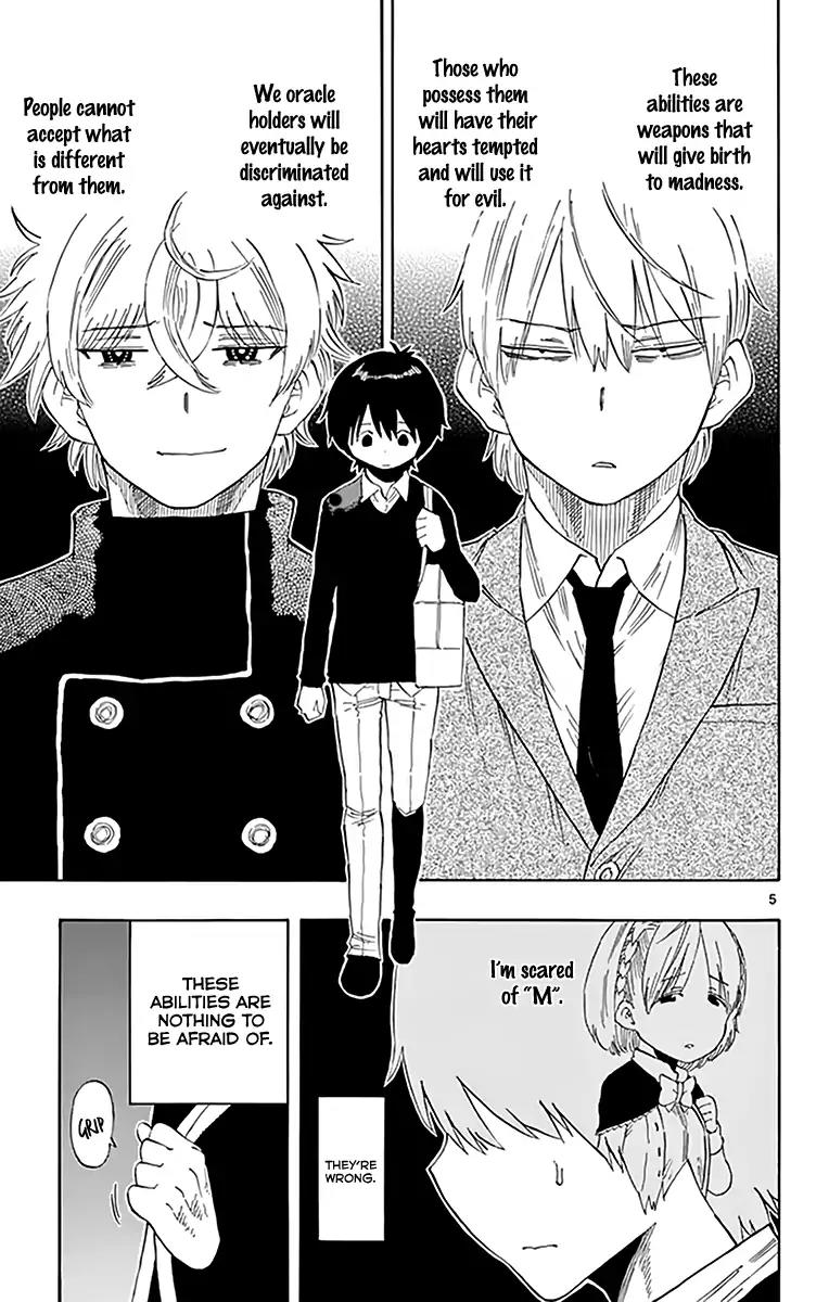 Saike Mata Shite mo Chapter 74 page 6 - Chapter 74: Hirayasu Hideo