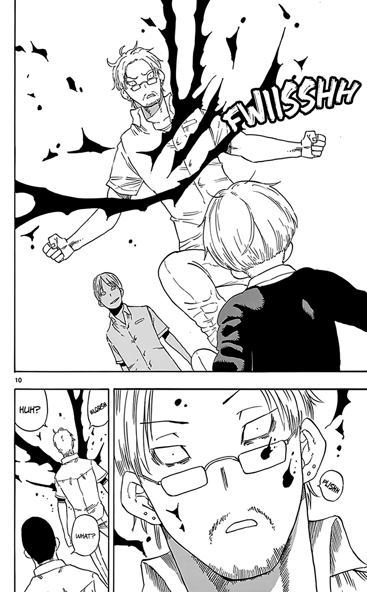 Saike Mata Shite mo Chapter 75 page 11 - Chapter 75: Awakening