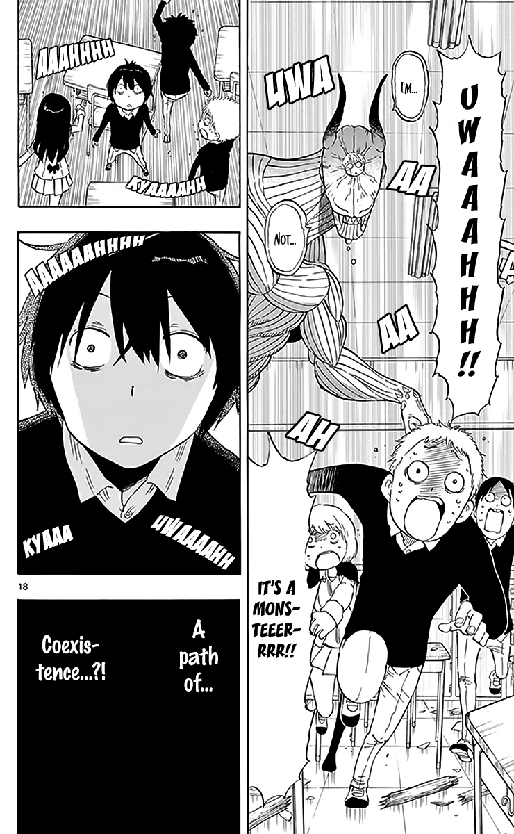 Saike Mata Shite mo Chapter 75 page 18 - Chapter 75: Awakening