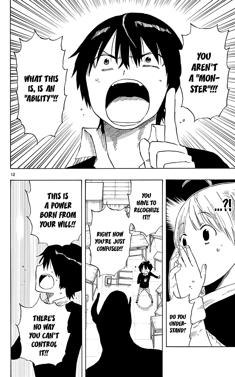 Saike Mata Shite mo Chapter 76 page 13 - Chapter 76: A Confession's Reparation