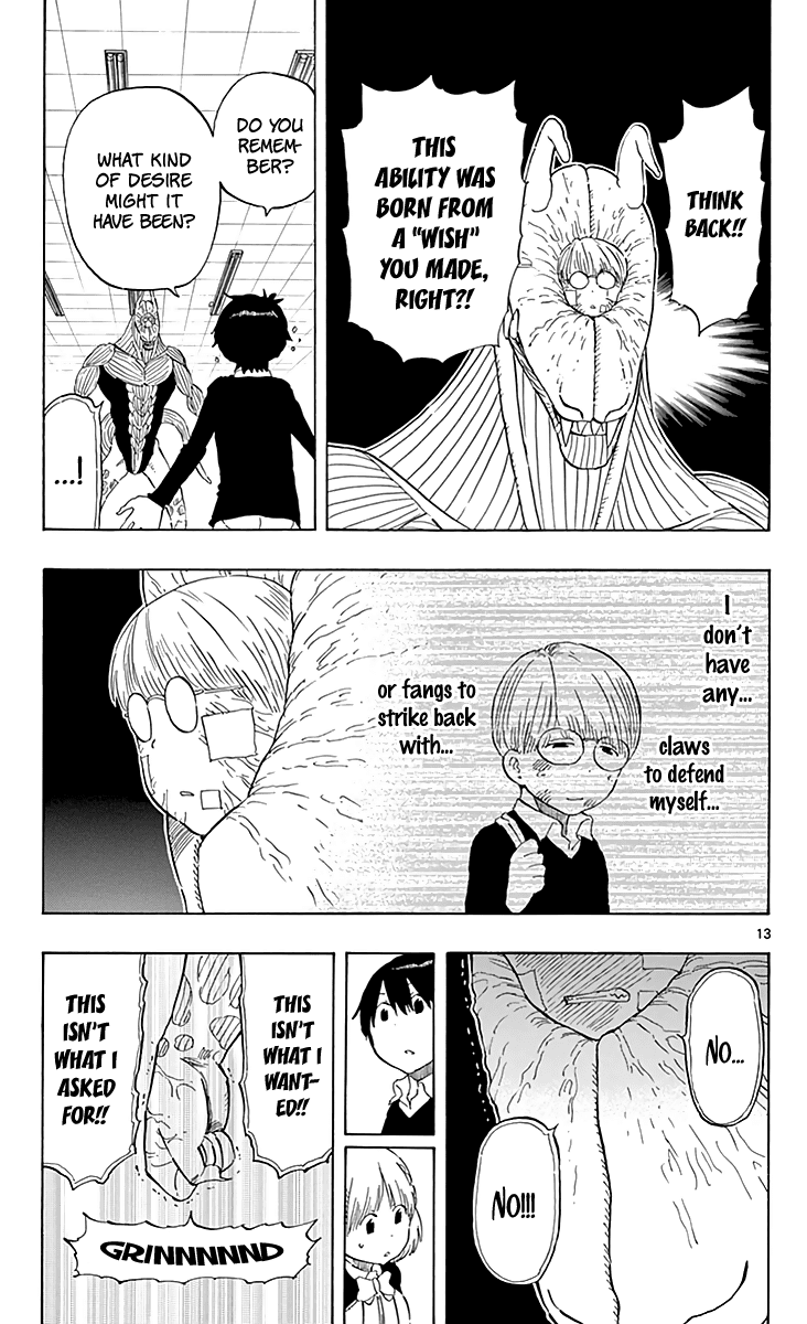Saike Mata Shite mo Chapter 76 page 14 - Chapter 76: A Confession's Reparation