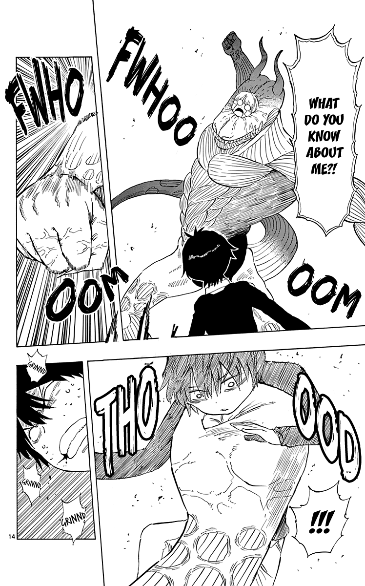 Saike Mata Shite mo Chapter 76 page 15 - Chapter 76: A Confession's Reparation