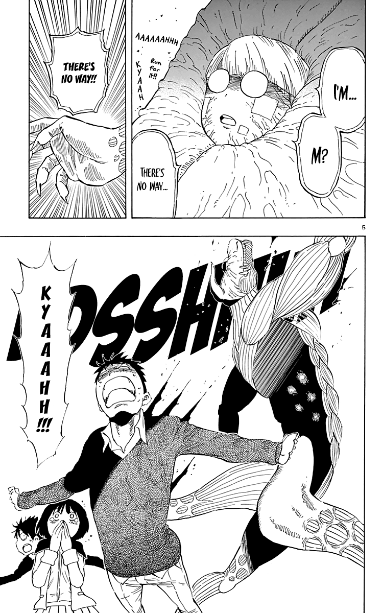 Saike Mata Shite mo Chapter 76 page 6 - Chapter 76: A Confession's Reparation