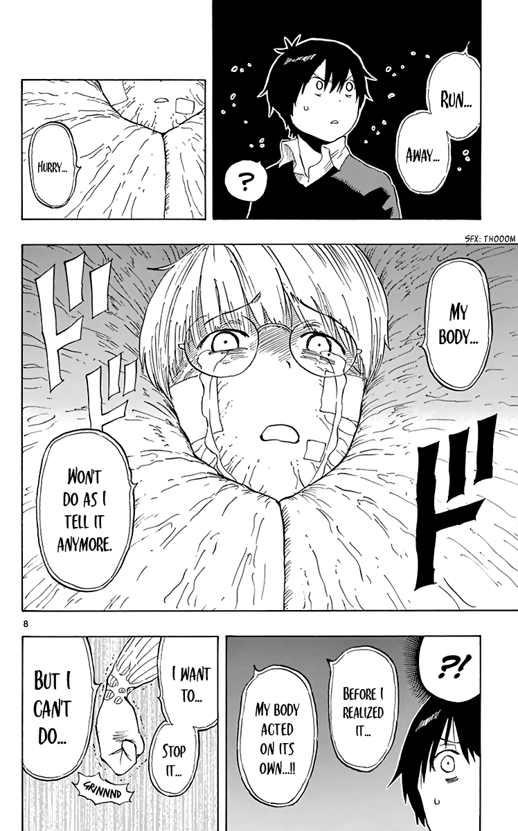 Saike Mata Shite mo Chapter 76 page 9 - Chapter 76: A Confession's Reparation