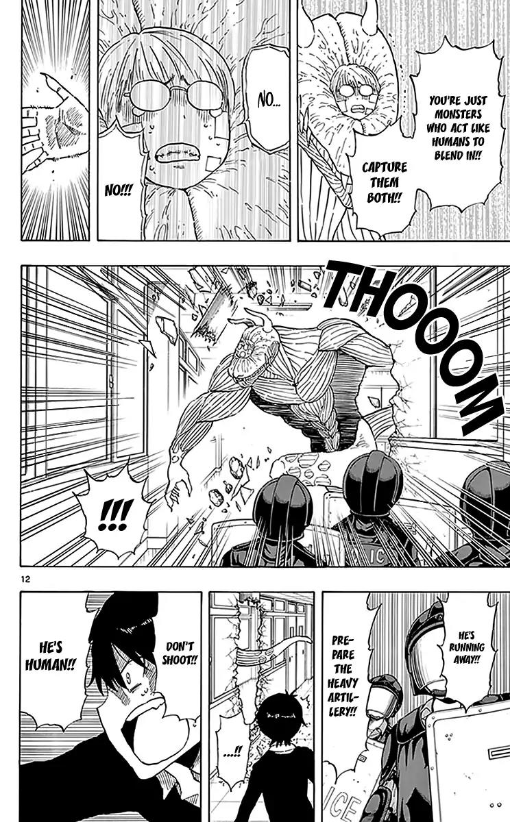 Saike Mata Shite mo Chapter 77 page 13 - Chapter 77: Let's Hold Hands