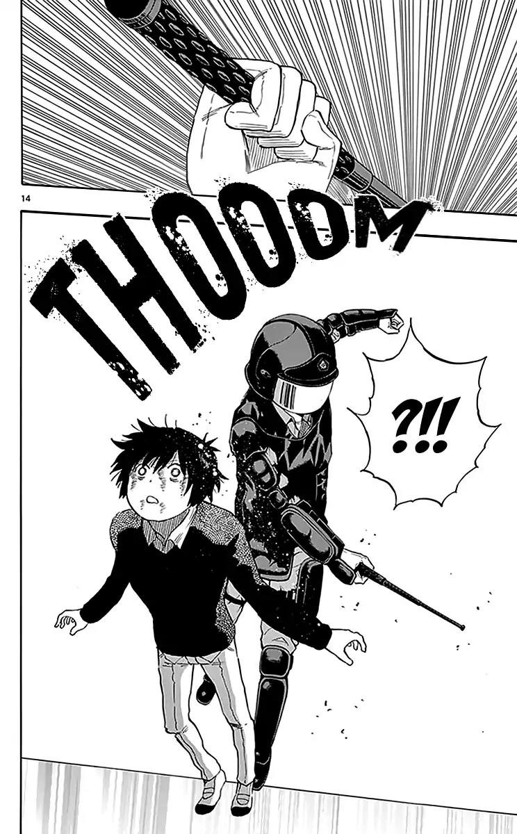 Saike Mata Shite mo Chapter 77 page 15 - Chapter 77: Let's Hold Hands