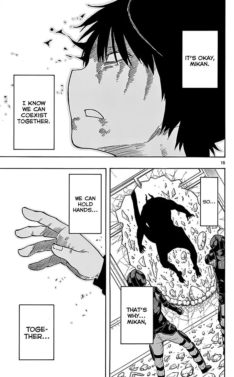 Saike Mata Shite mo Chapter 77 page 16 - Chapter 77: Let's Hold Hands