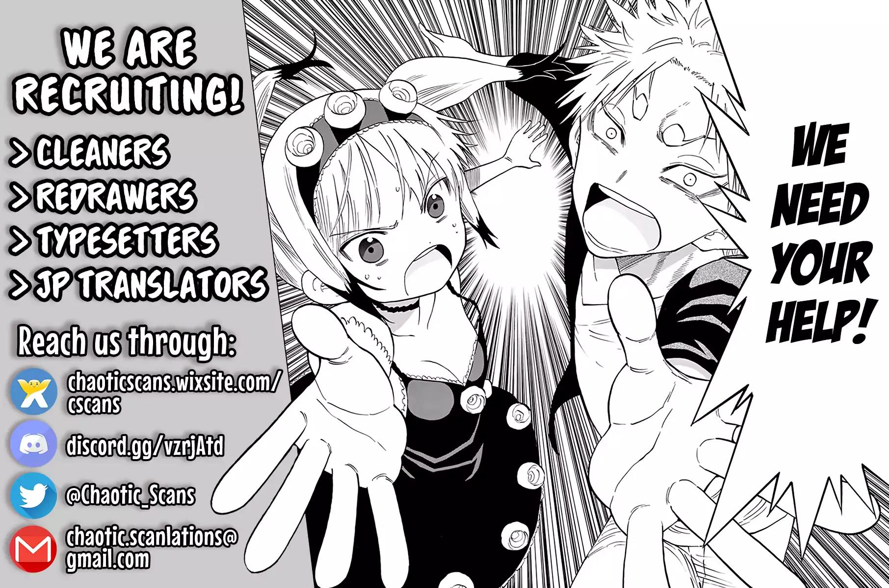 Saike Mata Shite mo Chapter 77 page 20 - Chapter 77: Let's Hold Hands