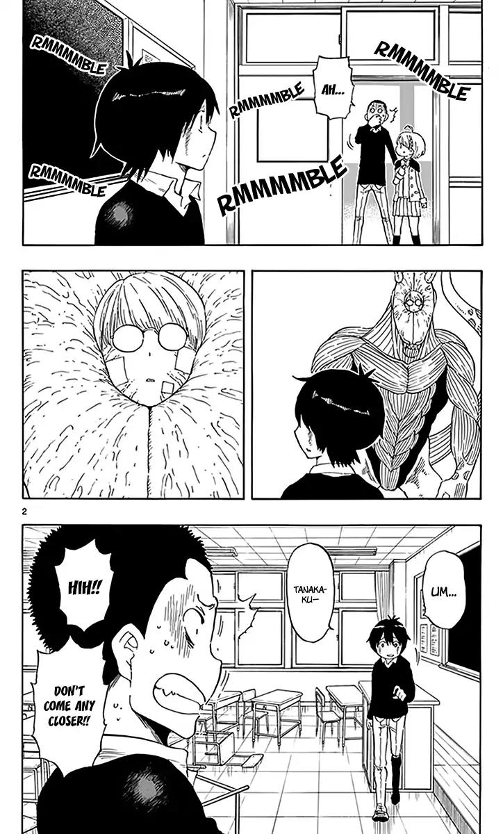 Saike Mata Shite mo Chapter 77 page 3 - Chapter 77: Let's Hold Hands