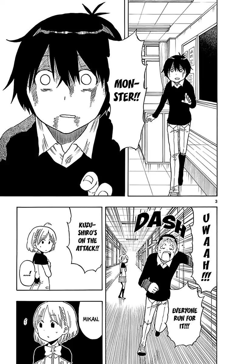 Saike Mata Shite mo Chapter 77 page 4 - Chapter 77: Let's Hold Hands