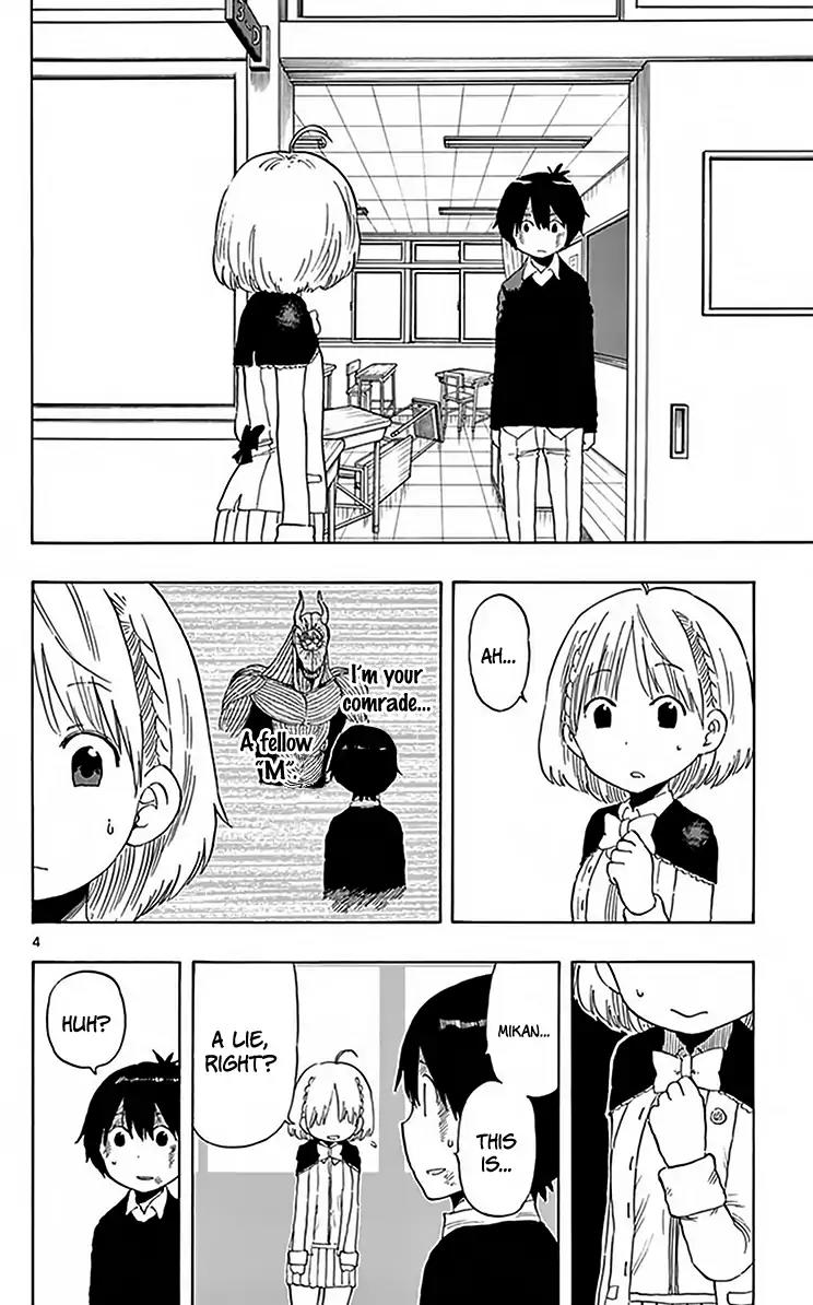 Saike Mata Shite mo Chapter 77 page 5 - Chapter 77: Let's Hold Hands