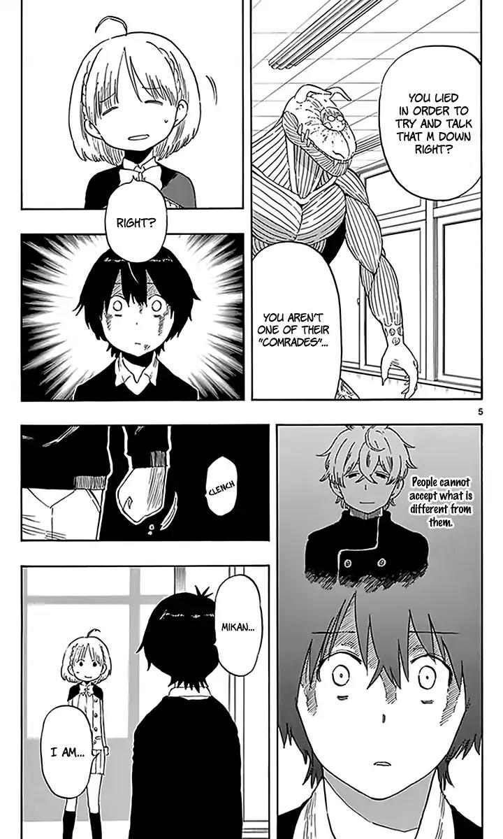 Saike Mata Shite mo Chapter 77 page 6 - Chapter 77: Let's Hold Hands
