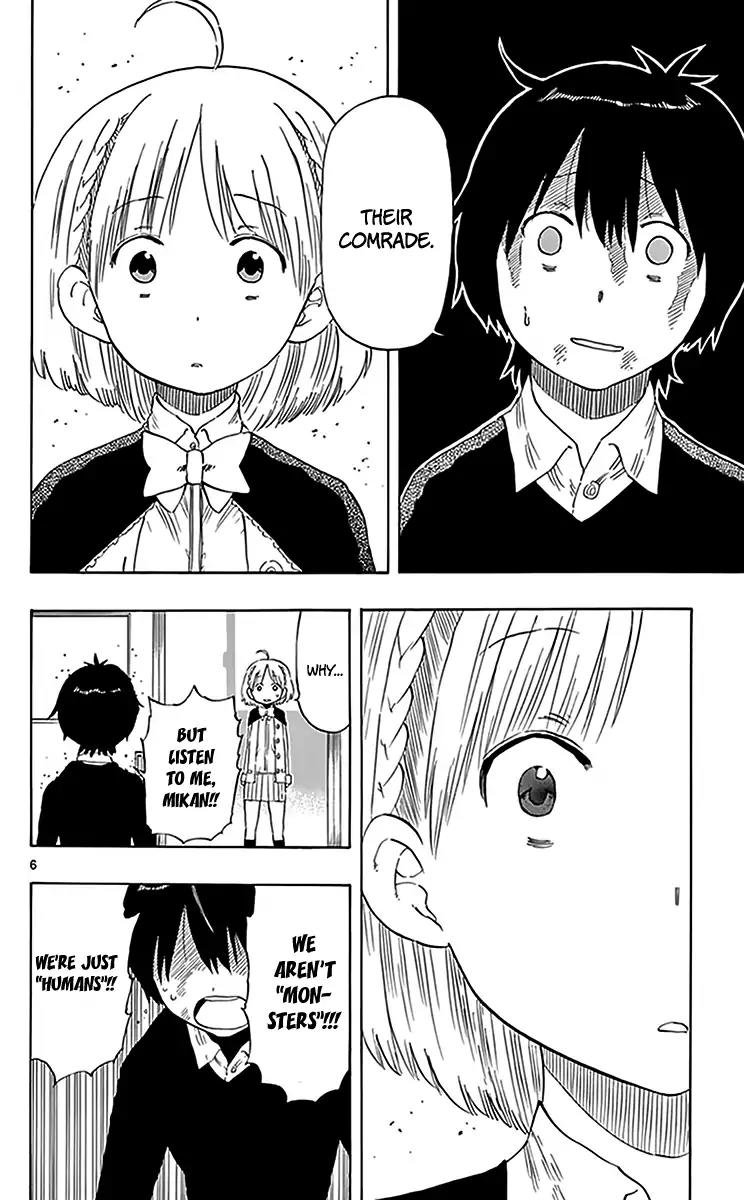 Saike Mata Shite mo Chapter 77 page 7 - Chapter 77: Let's Hold Hands