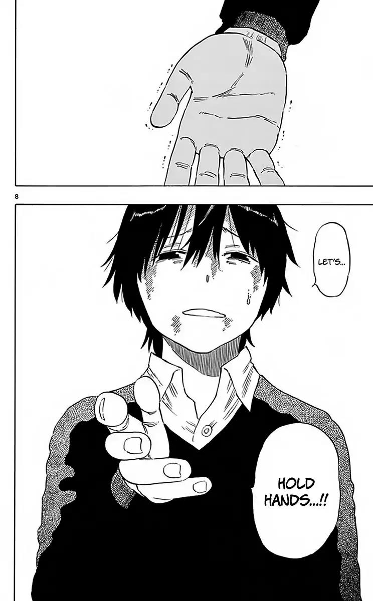 Saike Mata Shite mo Chapter 77 page 9 - Chapter 77: Let's Hold Hands