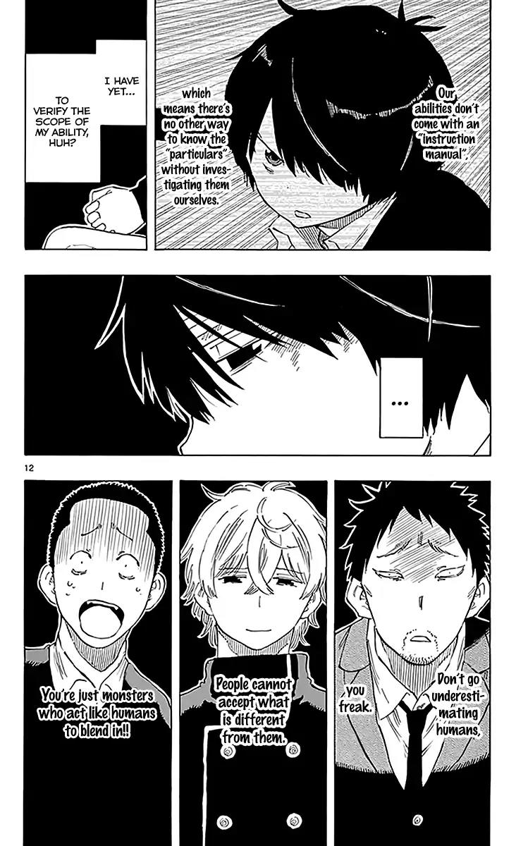 Saike Mata Shite mo Chapter 78 page 13 - Chapter 78: A Hero in Secret