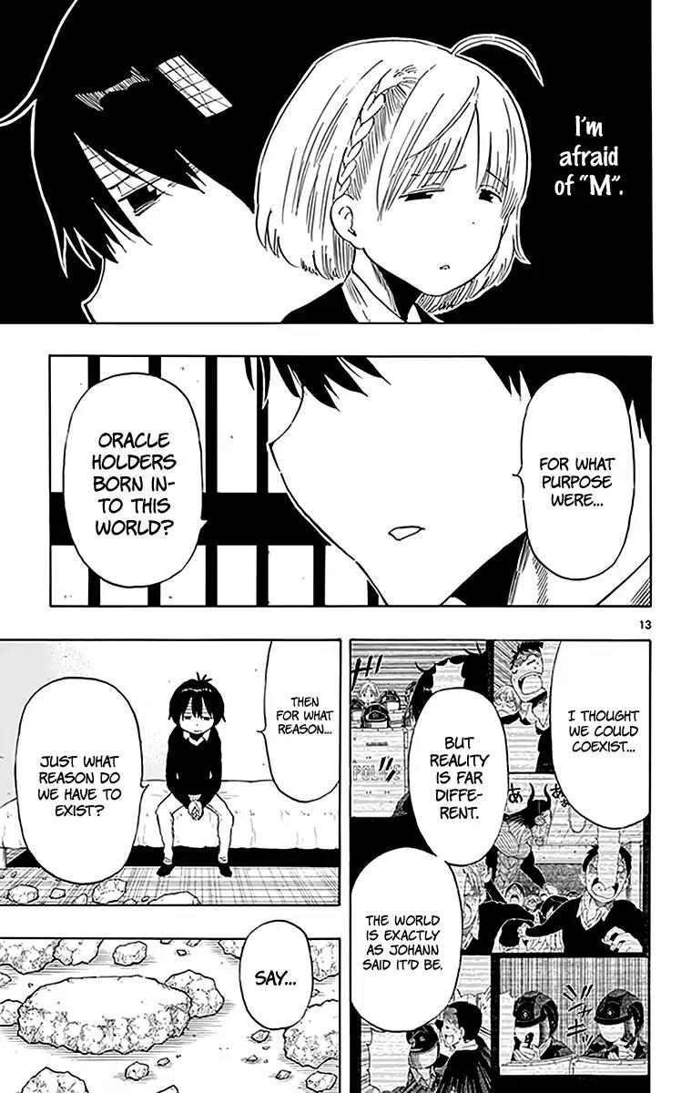 Saike Mata Shite mo Chapter 78 page 14 - Chapter 78: A Hero in Secret