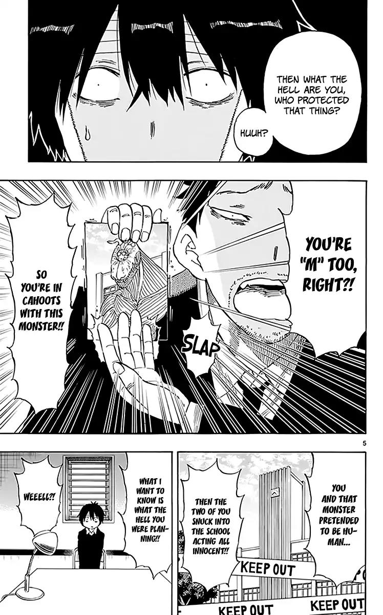Saike Mata Shite mo Chapter 78 page 6 - Chapter 78: A Hero in Secret