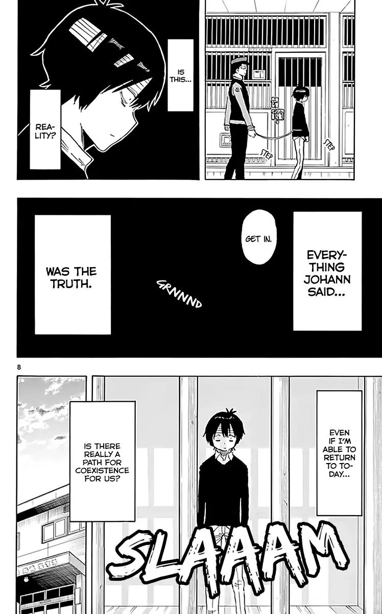 Saike Mata Shite mo Chapter 78 page 9 - Chapter 78: A Hero in Secret