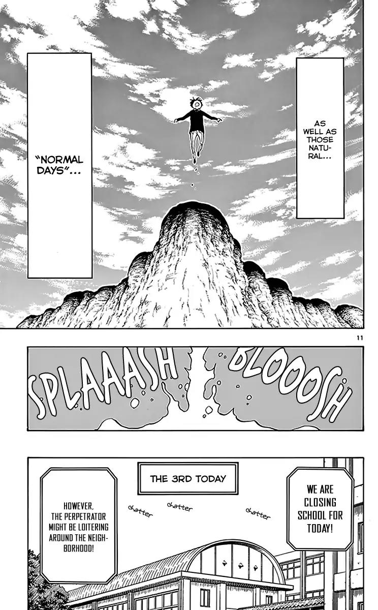 Saike Mata Shite mo Chapter 79 page 13 - Chapter 79: Normal Days